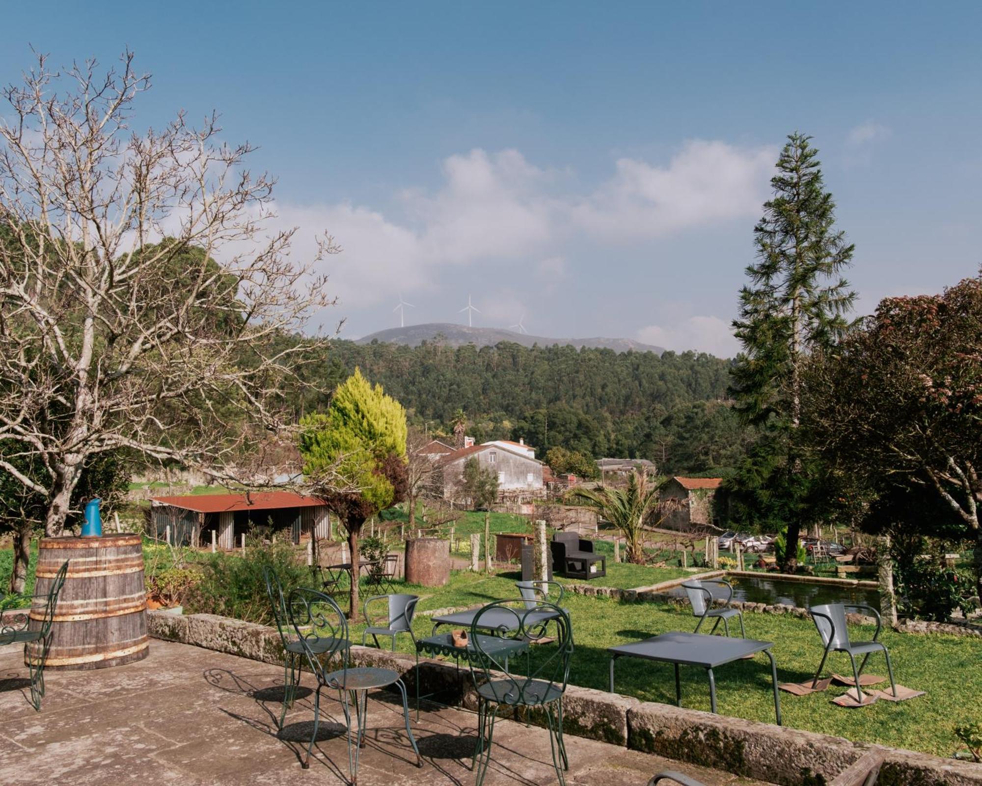 Quinta Da Quinhas Villa Vila Praia de Ancora Luaran gambar