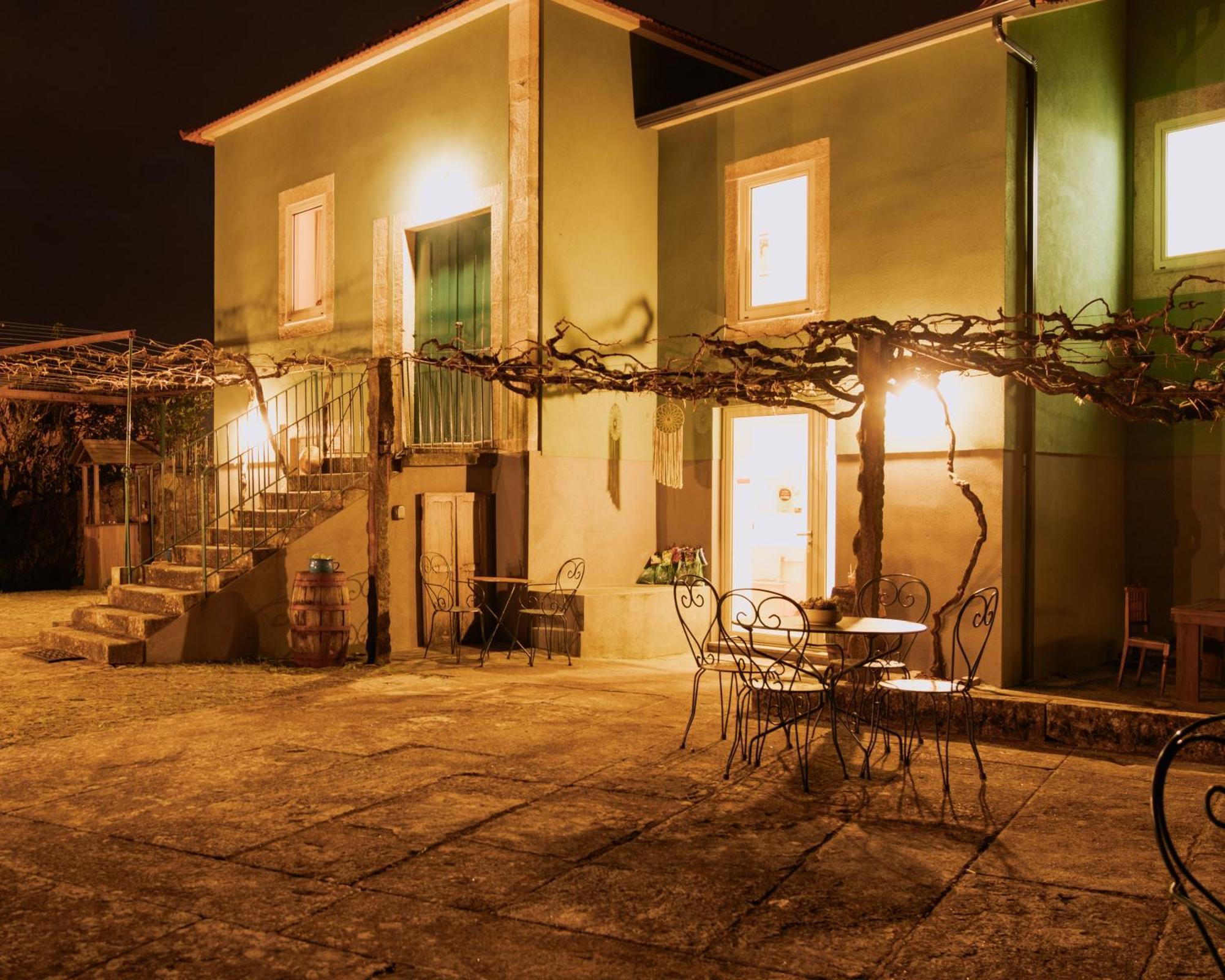 Quinta Da Quinhas Villa Vila Praia de Ancora Luaran gambar